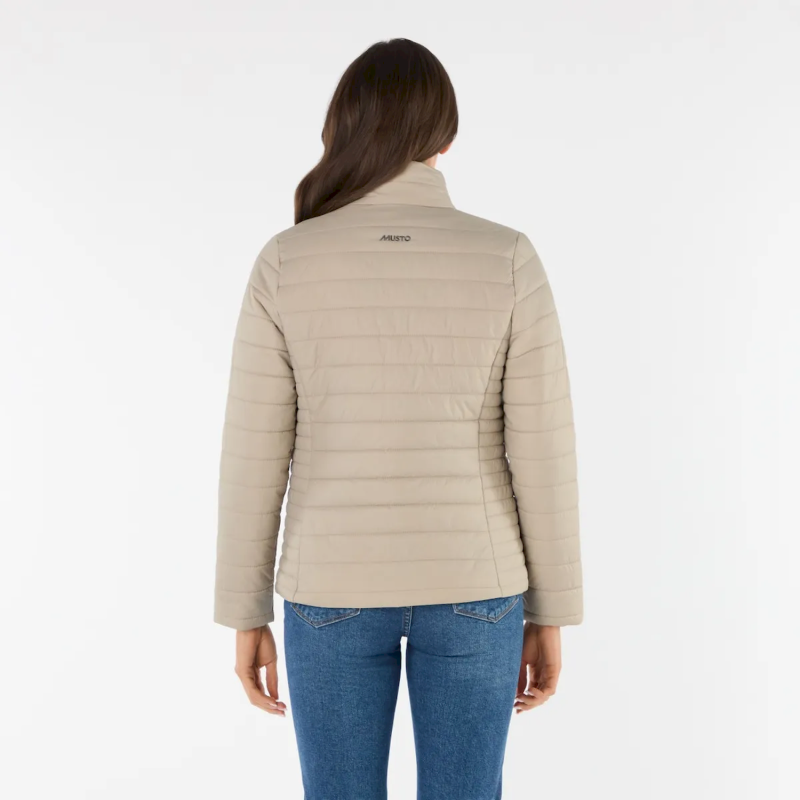 Musto Original Lite Puffer Jkt - Doudoune femme | Hardloop