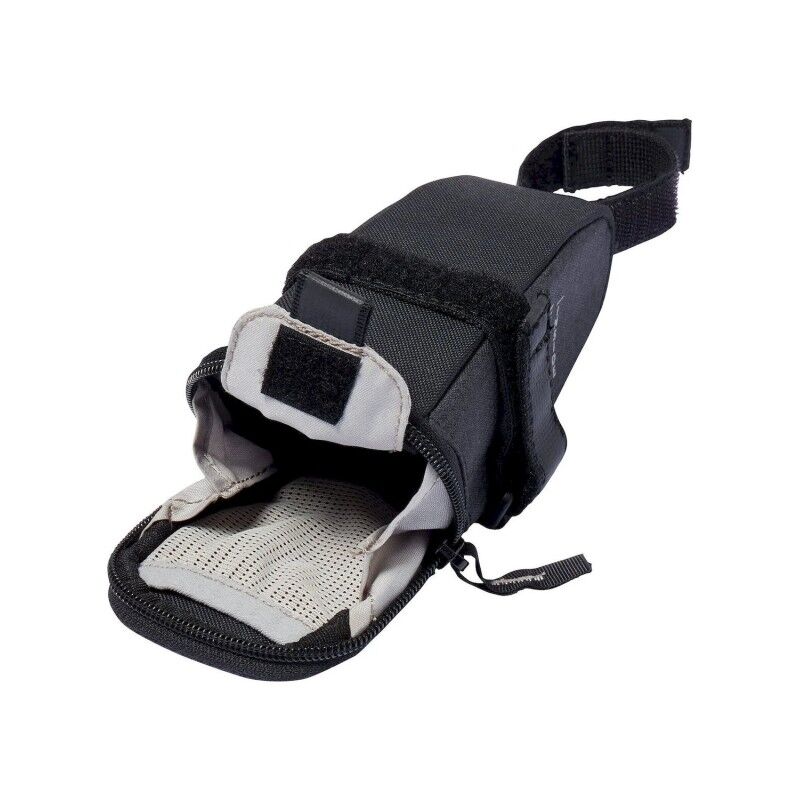 Vaude Race Light M Luminum - Cykelsadelväska | Hardloop