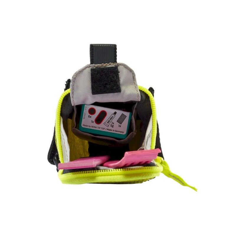 Vaude Race Light M Luminum - Satteltasche | Hardloop