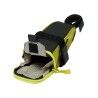 Vaude Race Light M Luminum - Cykelsadelväska | Hardloop
