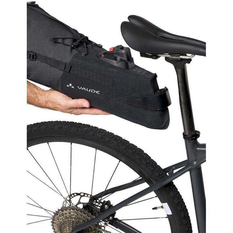 Vaude Trailsaddle L - Bike saddlebag | Hardloop