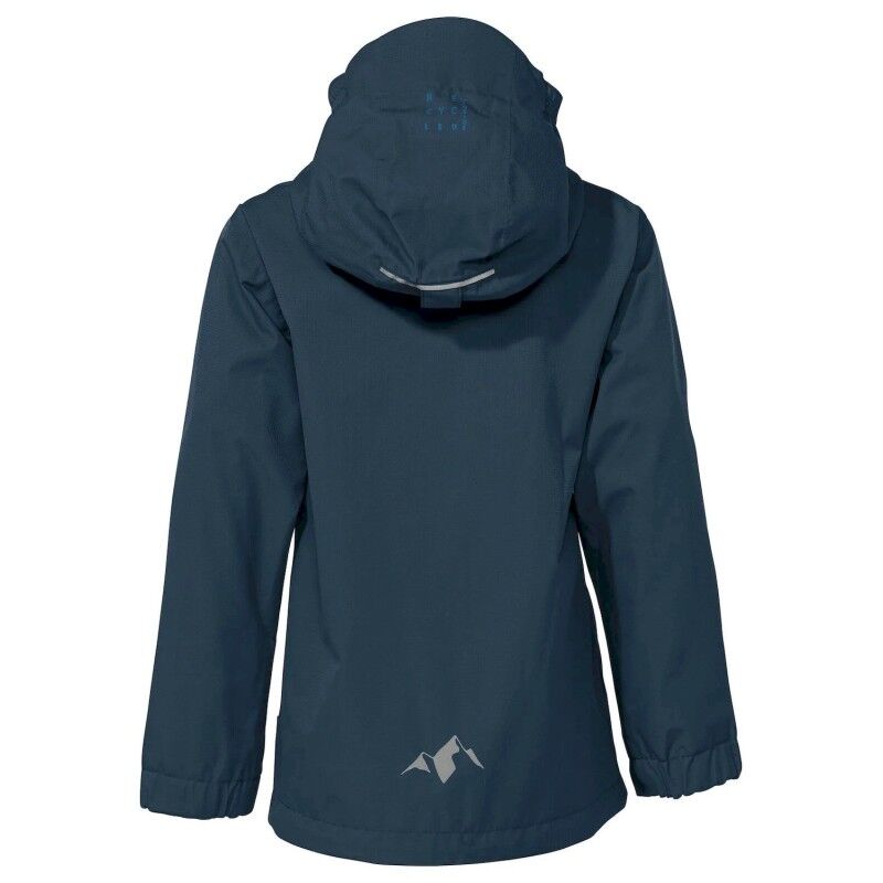 Vaude Kids Escape Light Jacket IV - Chaqueta impermeable - Niños | Hardloop