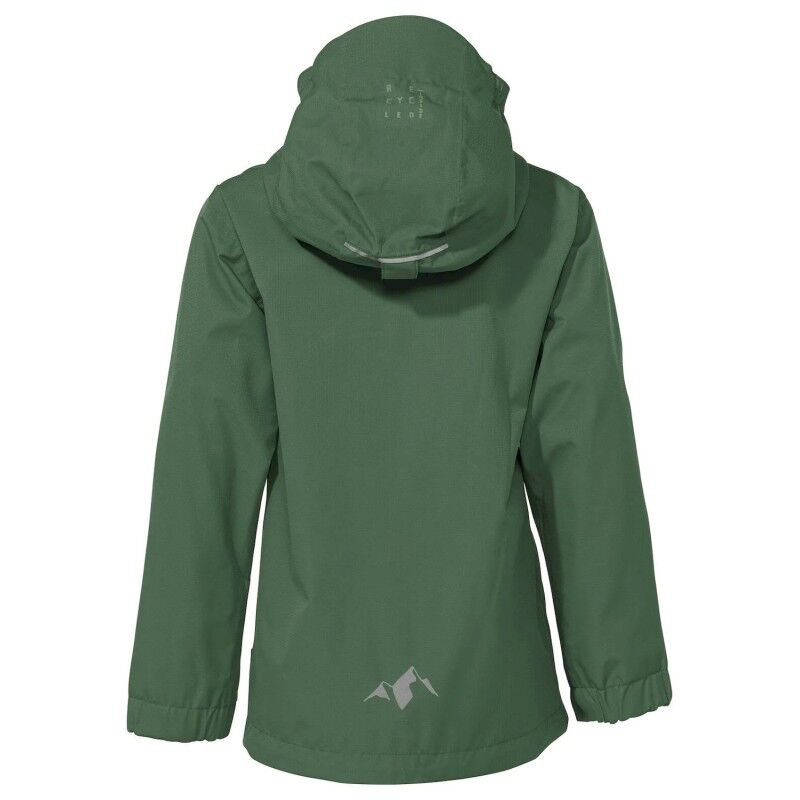 Vaude Kids Escape Light Jacket IV - Regenjacke - Kind | Hardloop