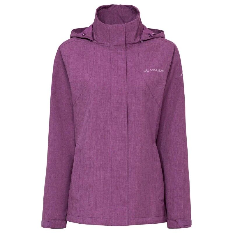 Vaude Rosemoor Jacket II - Regenjacke - Damen | Hardloop