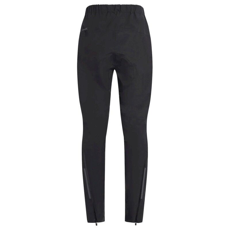 Vaude Women's Kuro Pro Rain Pants - Pantalon pluie vélo femme | Hardloop