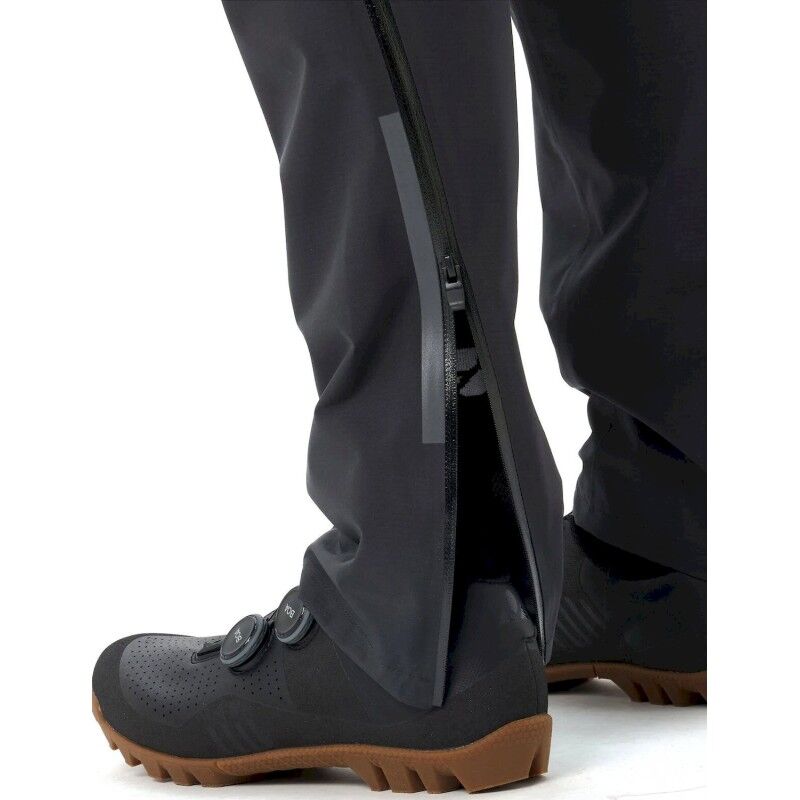 Vaude Women's Kuro Pro Rain Pants - Pantaloni impermeabili ciclismo - Donna | Hardloop
