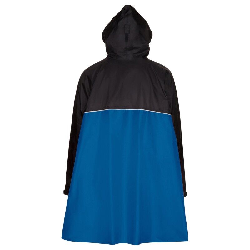 Vaude Covero Poncho II - Peleryna przeciwdeszczowa | Hardloop