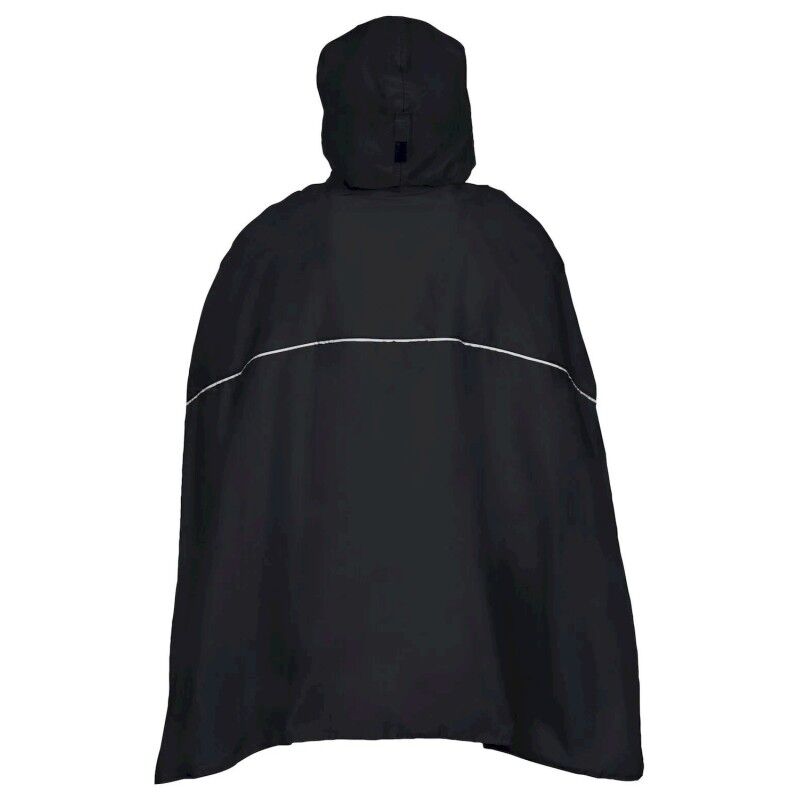 Vaude Valdipino Poncho - Regencape | Hardloop