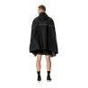 Vaude Valdipino Poncho - Cape de chuva | Hardloop