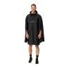 Vaude Valdipino Poncho - Peleryna przeciwdeszczowa | Hardloop