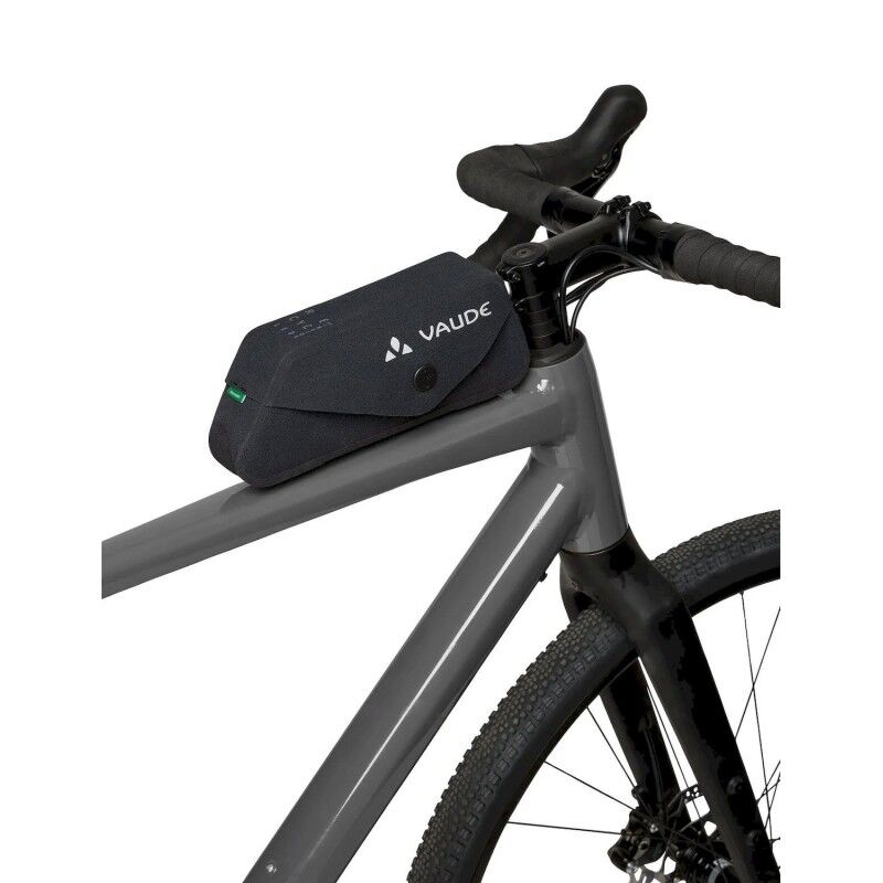 Vaude Trailtop Tube - Cykelramsväska | Hardloop