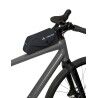 Vaude Trailtop Tube - Rammetaske cykel | Hardloop