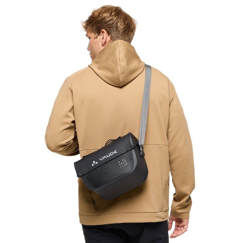Vaude Aqua Box 4 (rec) - Bolsa de guiador bicicleta | Hardloop
