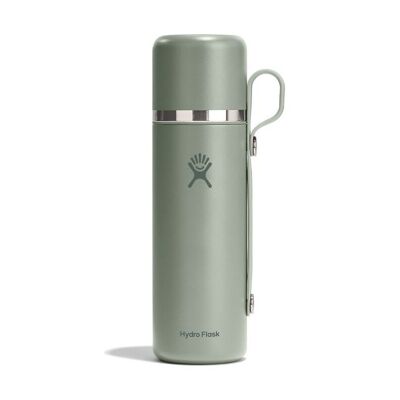 28 Oz Hot Flask And Cup - Botella térmica
