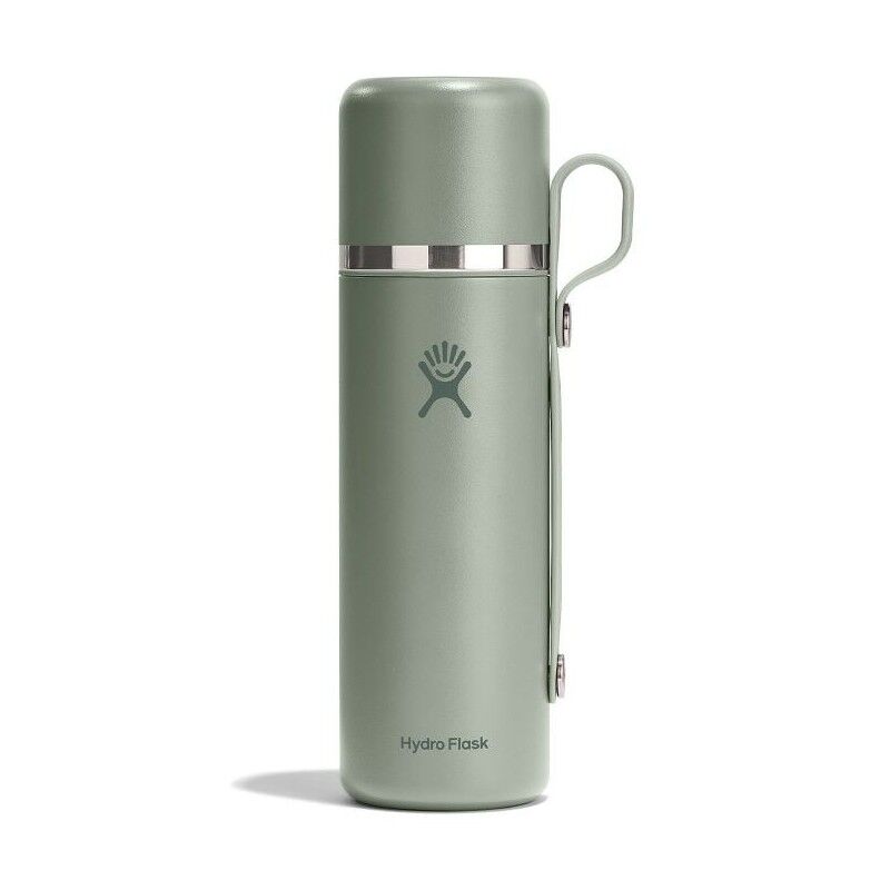 28 Oz Hot Flask And Cup - Vacuum flask