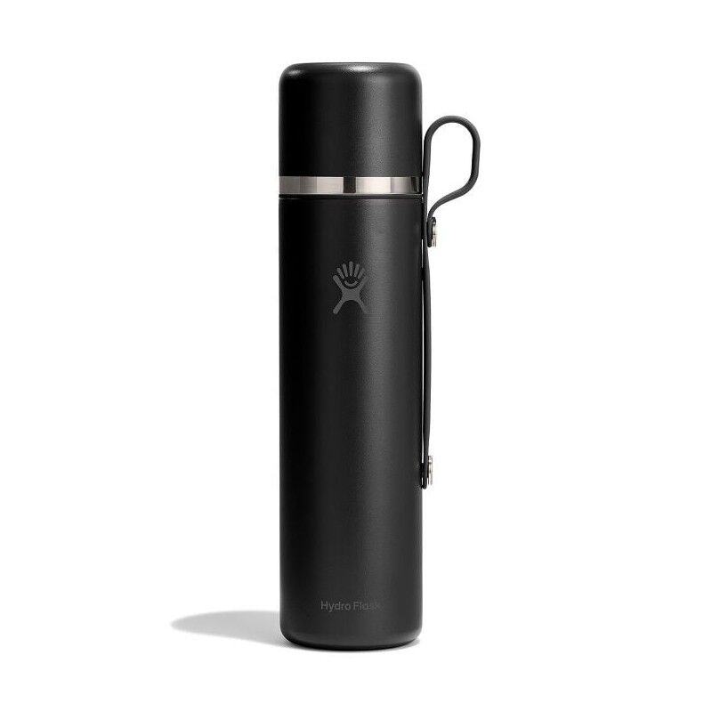 36 Oz Hot Flask And Cup - Bottiglia termica