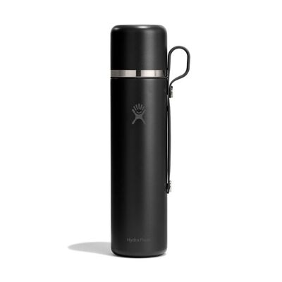 36 Oz Hot Flask And Cup - Vacuum flask