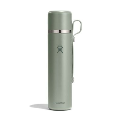 36 Oz Hot Flask And Cup - Isolierflasche