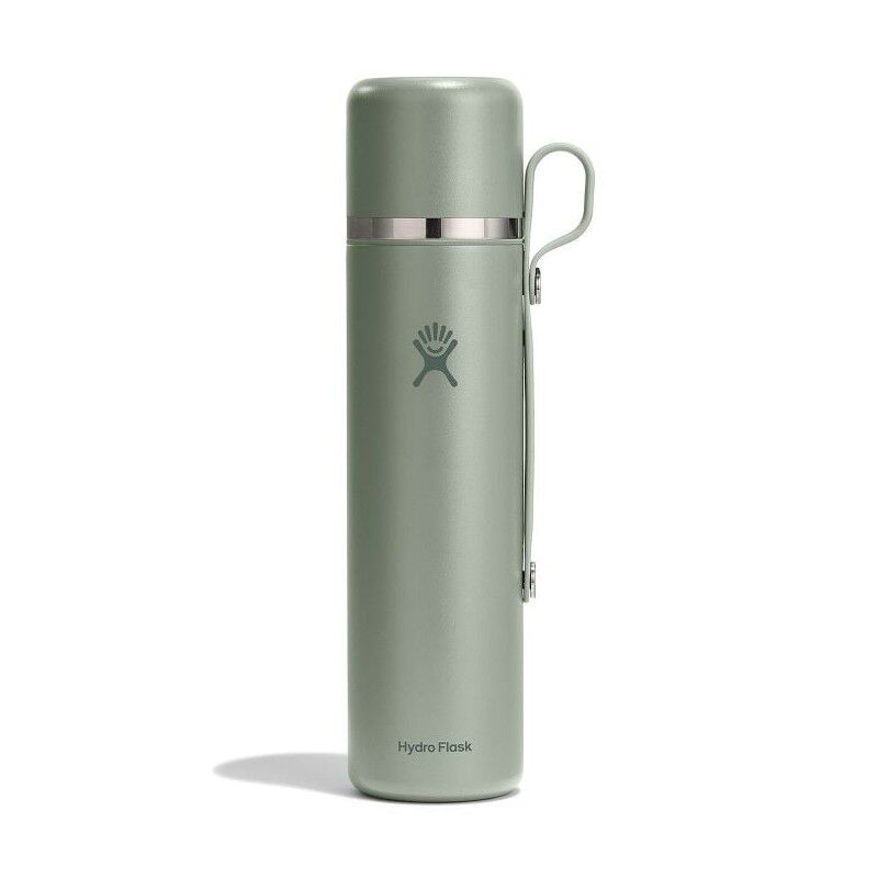 36 Oz Hot Flask And Cup - Vacuum flask
