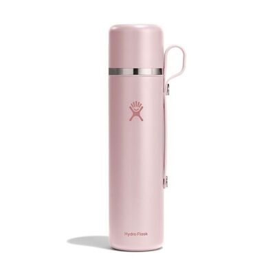 36 Oz Hot Flask And Cup - Vacuum flask