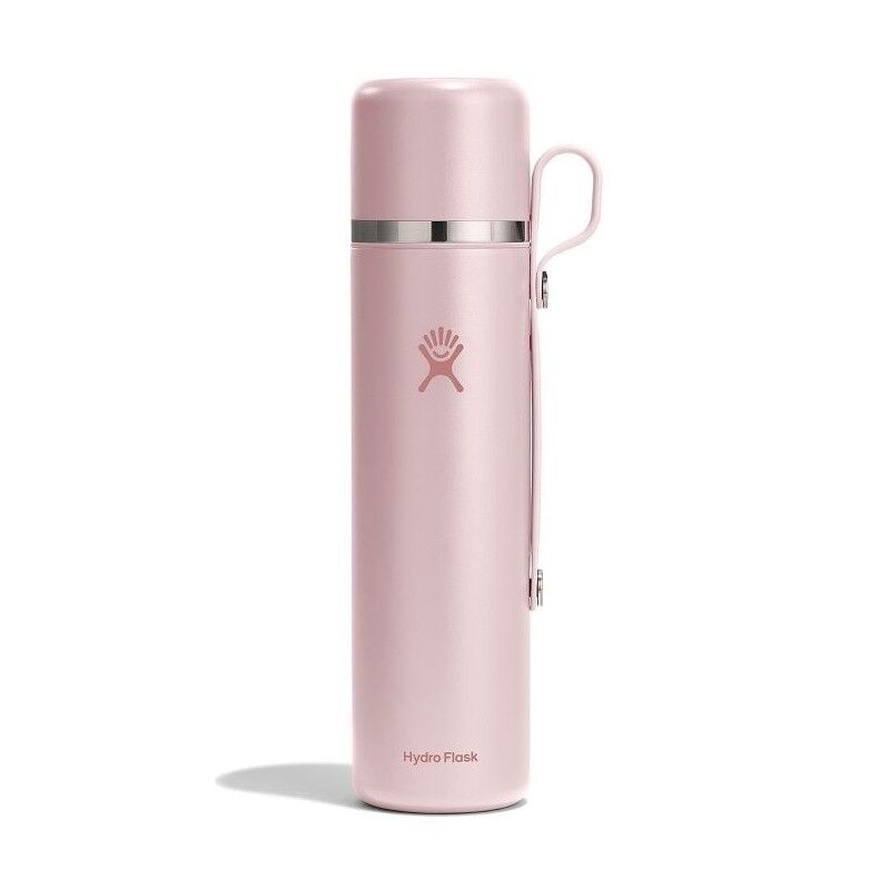 36 Oz Hot Flask And Cup - Vacuum flask