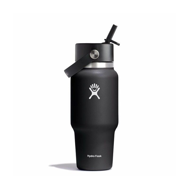 24 Oz Wide Flex Straw Travel Bottle - Termoska