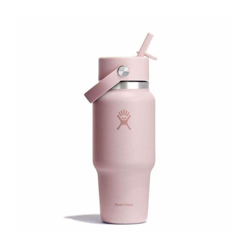 24 Oz Wide Flex Straw Travel Bottle - Termoska