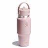 Hydro Flask 24 Oz Wide Flex Straw Travel Bottle - Isolierflasche | Hardloop