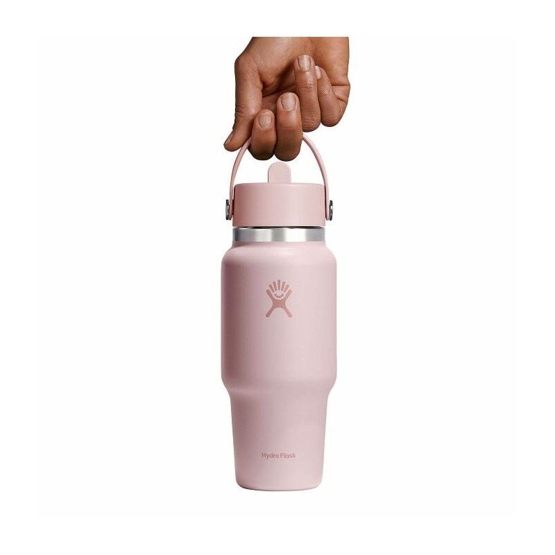 Hydro Flask 24 Oz Wide Flex Straw Travel Bottle - Isolierflasche | Hardloop