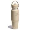 Hydro Flask 32 oz Wide Mouth Flex Straw Travel Bottle - Isoleerfles | Hardloop