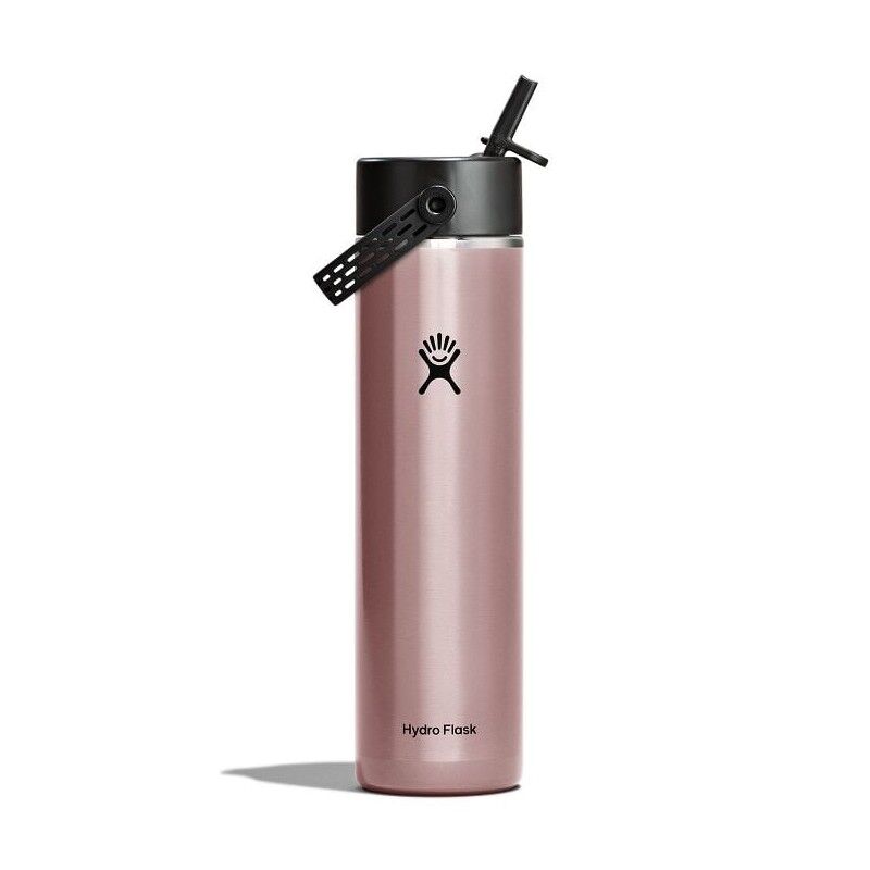 24 Oz Lightweight Wide Flex Straw Cap - Termoska