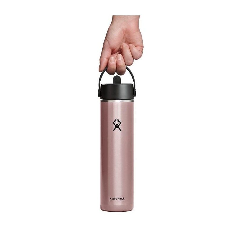 Hydro Flask 24 Oz Lightweight Wide Flex Straw Cap - Bouteille isotherme | Hardloop