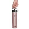 Hydro Flask 24 Oz Lightweight Wide Flex Straw Cap - Isolerad vattenflaska | Hardloop