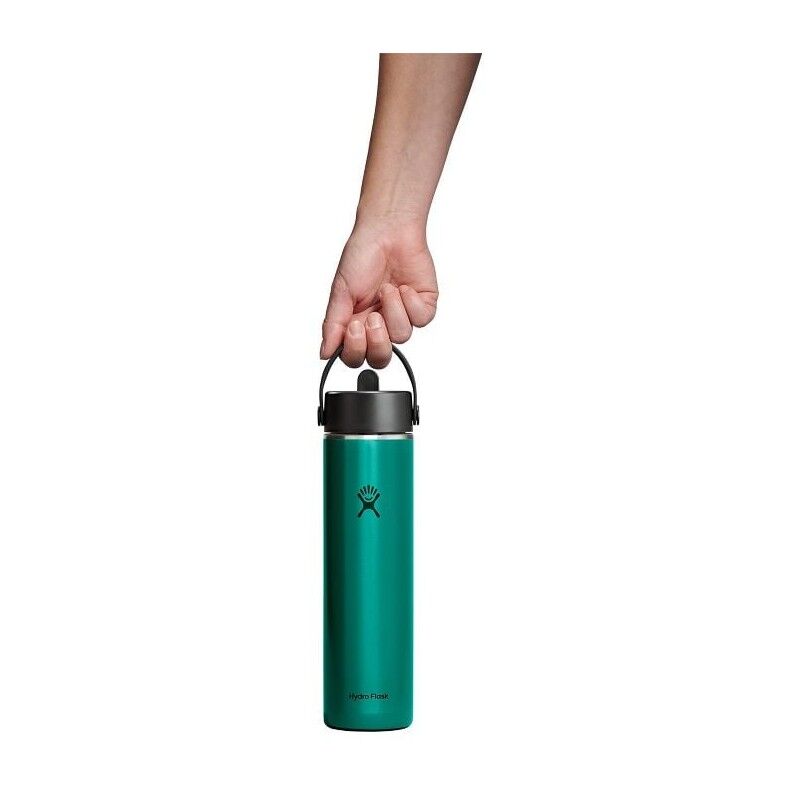 Hydro Flask 24 Oz Lightweight Wide Flex Straw Cap - Vacuum flask | Hardloop