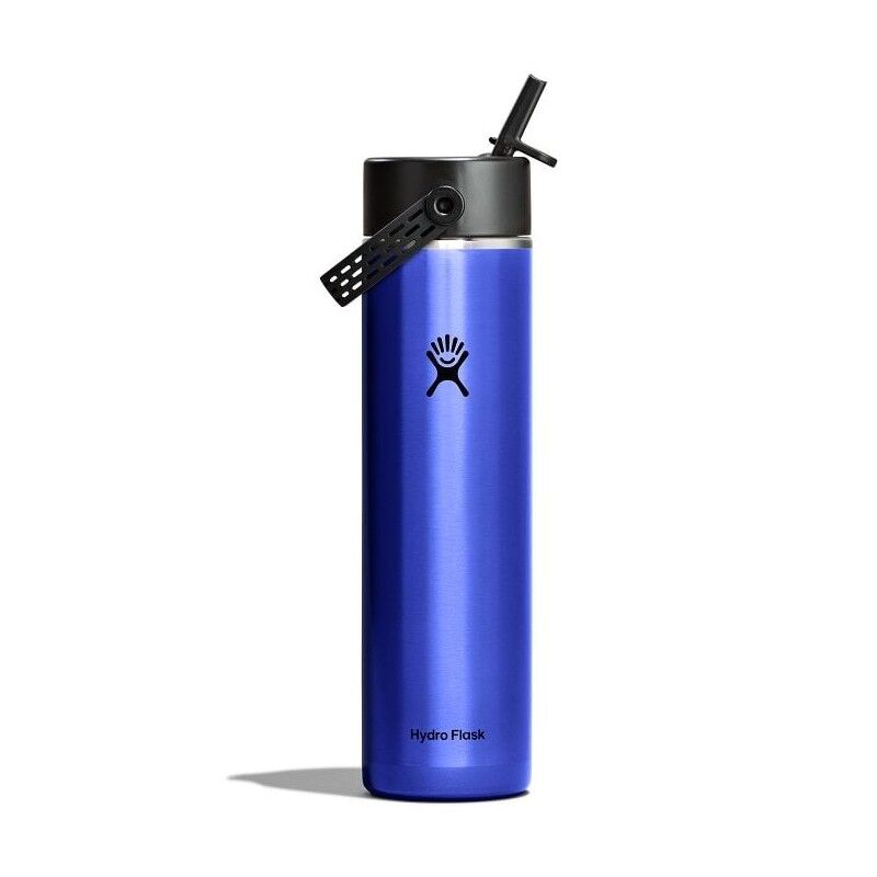 24 Oz Lightweight Wide Flex Straw Cap - Termoska