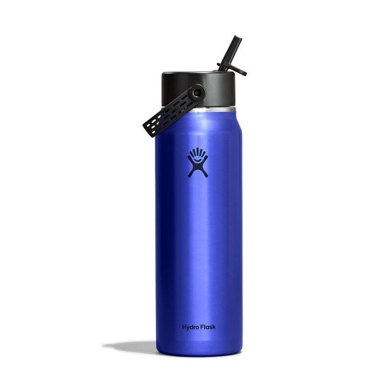 32 Oz Lightweight Wide Flex Straw Cap - Termoska