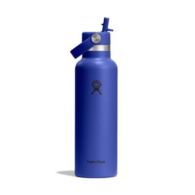 21 Oz Standard Flex Straw Cap - Termoflaske
