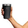 Hydro Flask 16 Oz All Around Tumbler Press-In Lid - Kubek | Hardloop