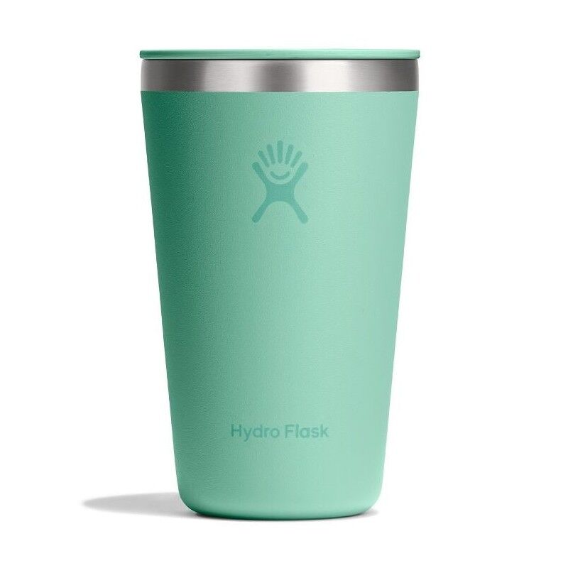 16 Oz All Around Tumbler Press-In Lid - Mok