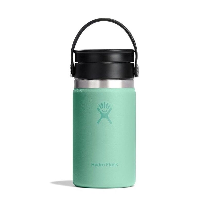 HYDRO FLASK  - Wide Mouth Flex Sip Lid taille 355 ml, turquoise