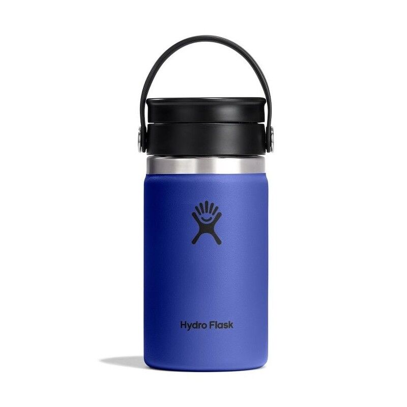 HYDRO FLASK  - Wide Mouth Flex Sip Lid taille 355 ml, bleu