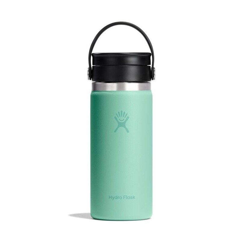 HYDRO FLASK  - Wide Mouth Flex Sip Lid taille 473 ml, turquoise