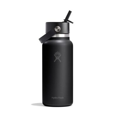 32 Oz Wide Flex Straw Cap - Termos