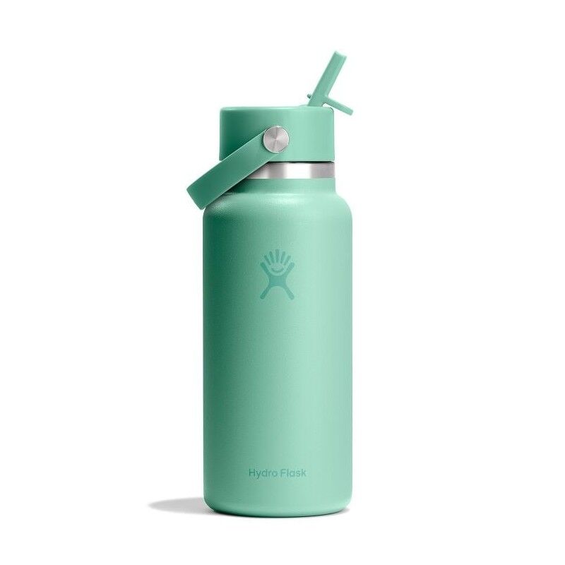 32 Oz Wide Flex Straw Cap - -