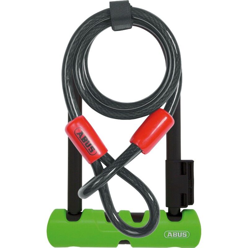 U Ultra 410/150HB180 Mini+cable 10mmx120cm+support - Beugelslot