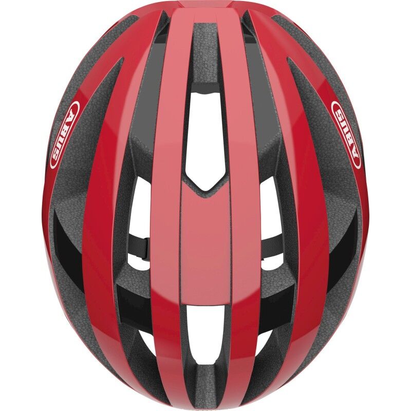 abus viantor bike helmet Road MIPS, Yellow Gloss, Size S Multi Shell In ABUS Viantor Helmet - Summit