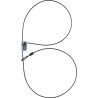 Abus Combiloop - Bike Lock | Hardloop