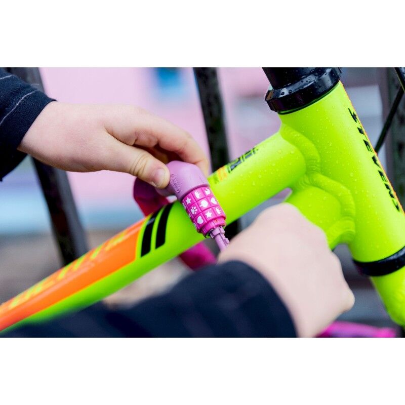 Abus 4804C - Fahrradschloss | Hardloop