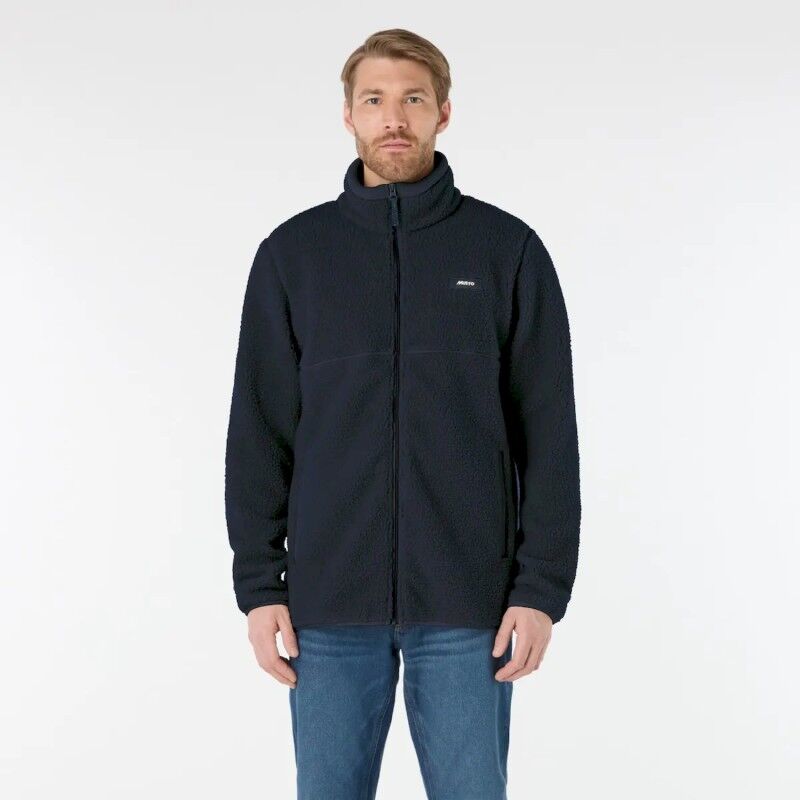 Cove Deep Pile Fleece Jkt - Fleecetakki - Miehet