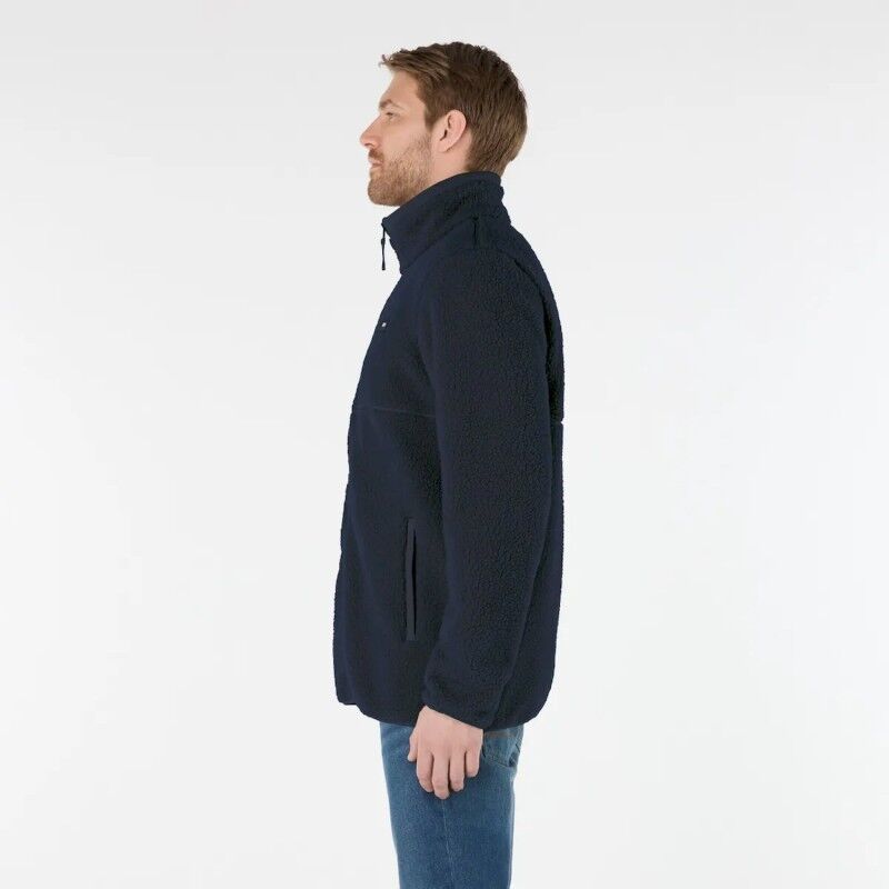 Musto Cove Deep Pile Fleece Jkt - Fleece jacket - Men's | Hardloop